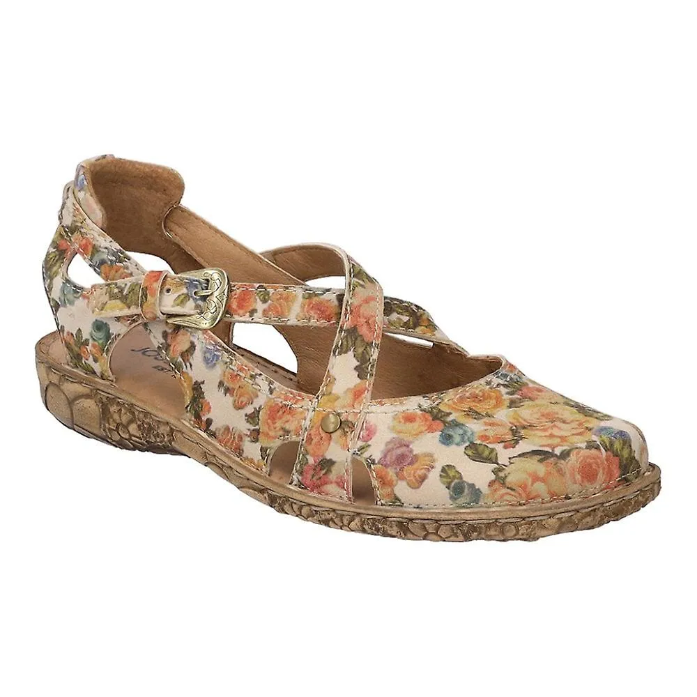 Sandalias Josef Seibel Rosalie 13 Floral para mujer