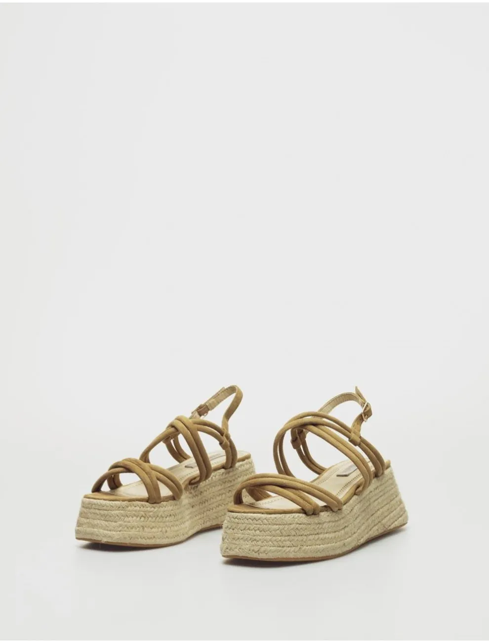 Sandalias Kamome M2387 CÁmel