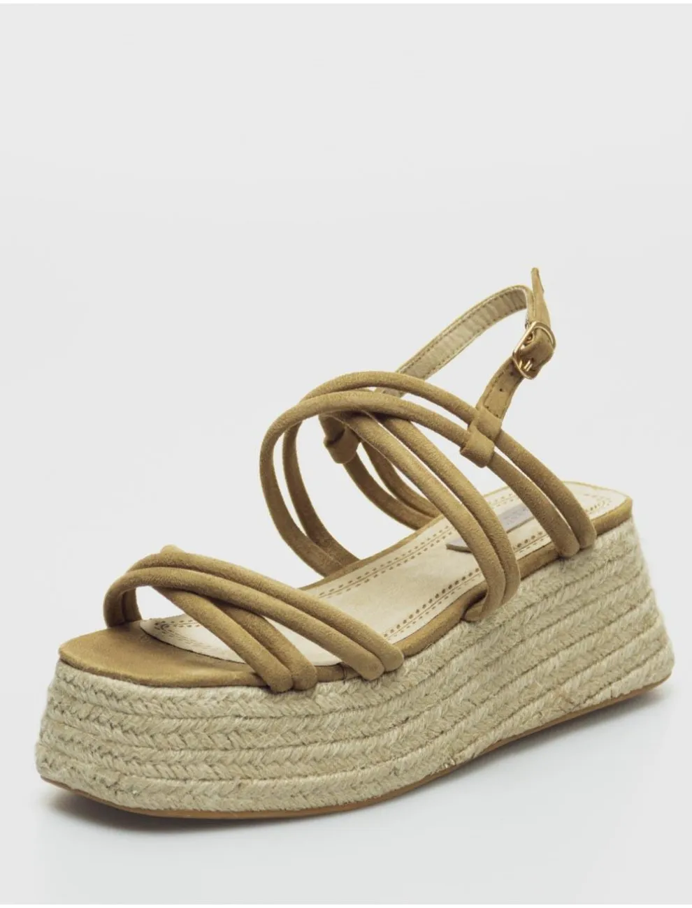 Sandalias Kamome M2387 CÁmel