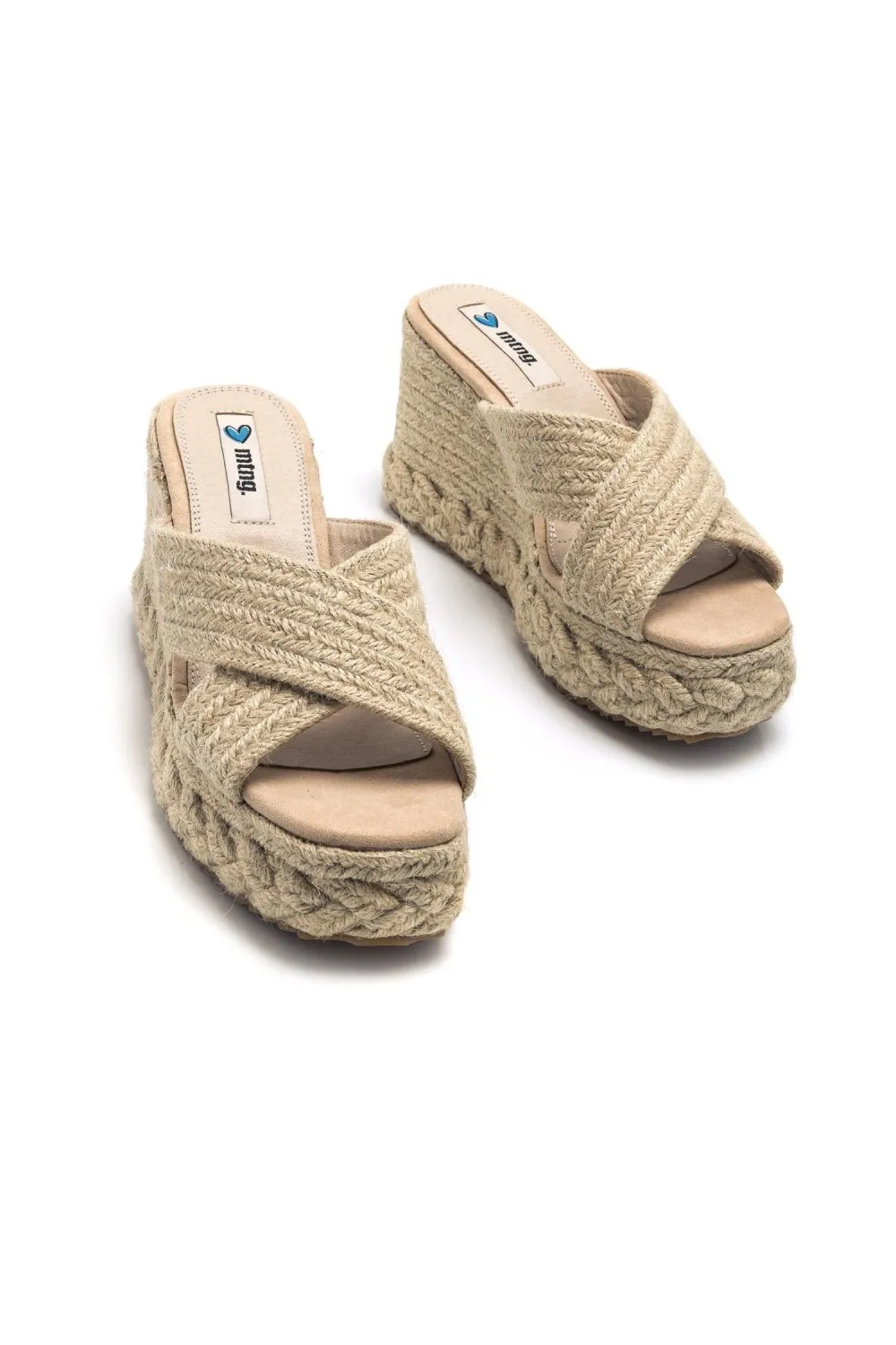 sandalias mustang lou natural 50605