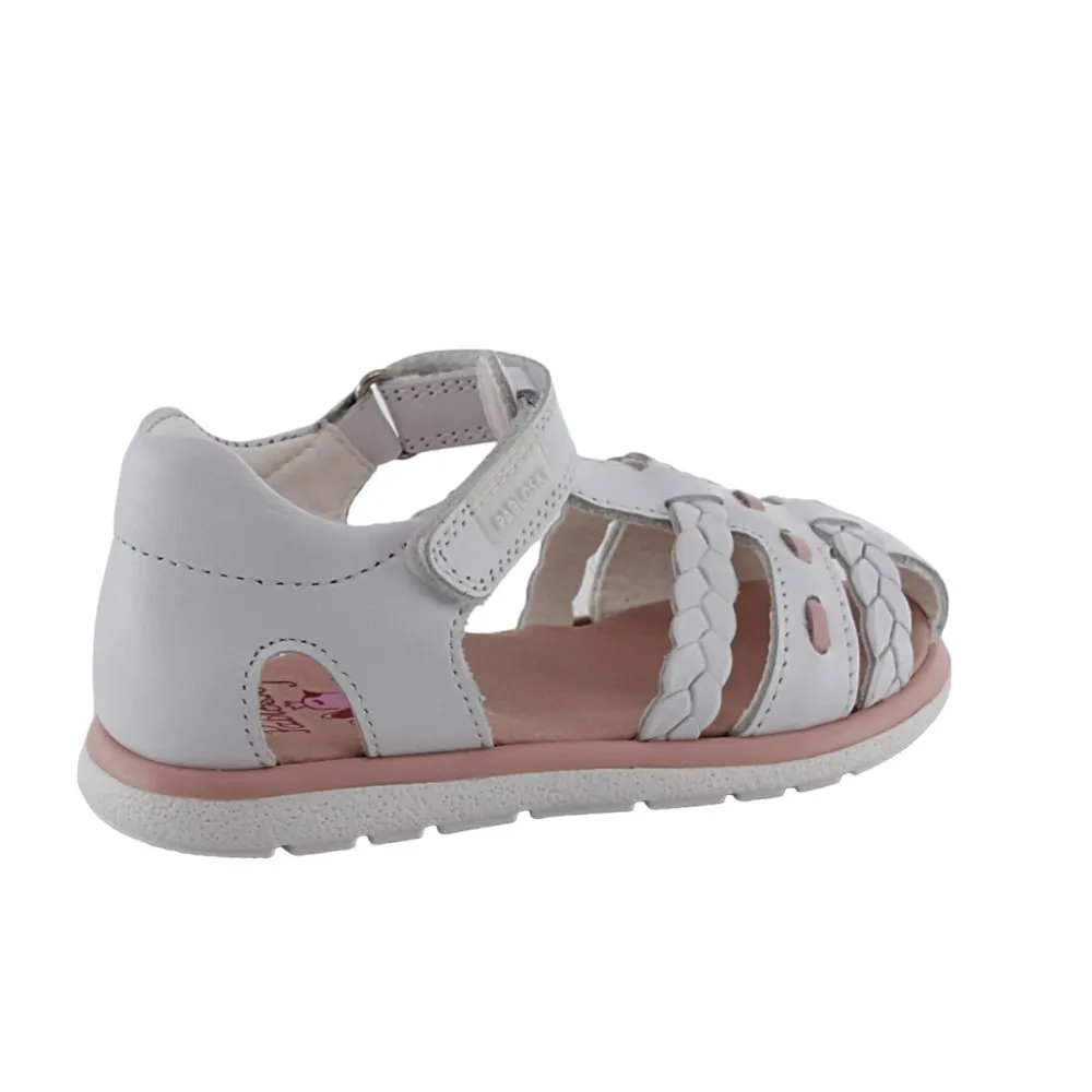 Sandalias Pablosky 038900 Blanco