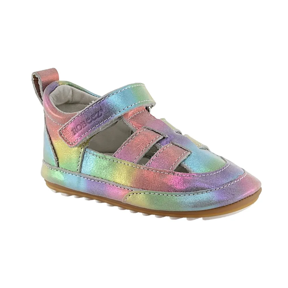 Sandalias Robeez Miniz Multicolor