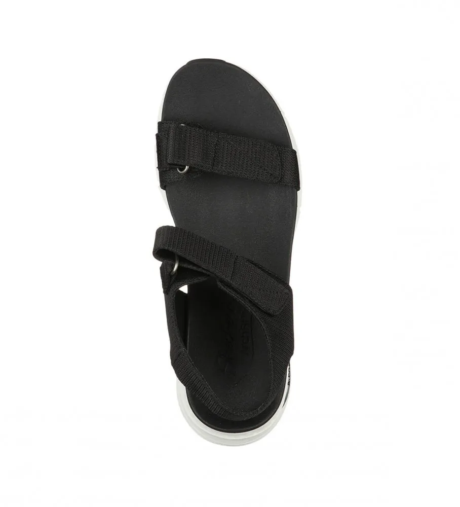 Sandalias Sling negro