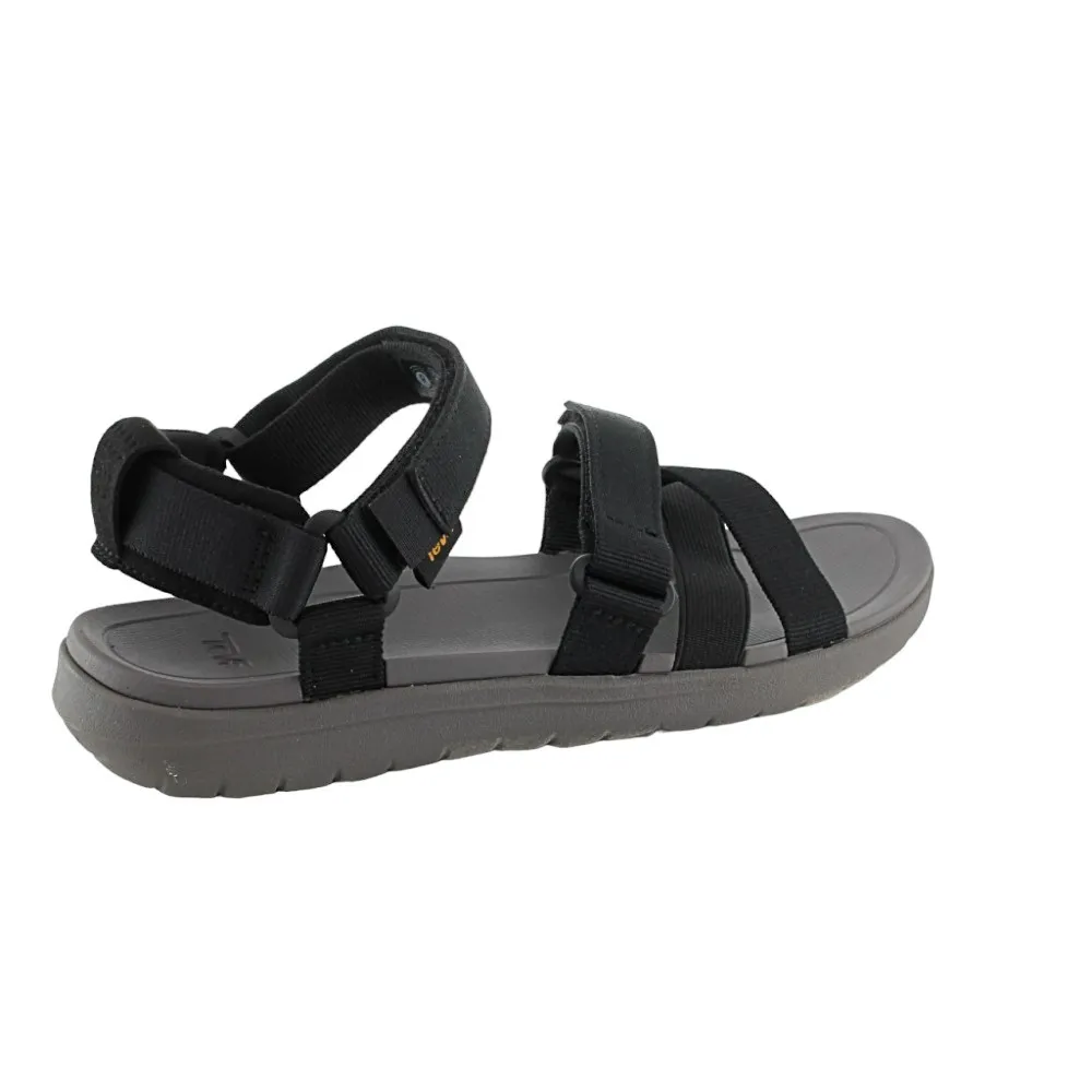 Sandalias Teva SanBorn Negro