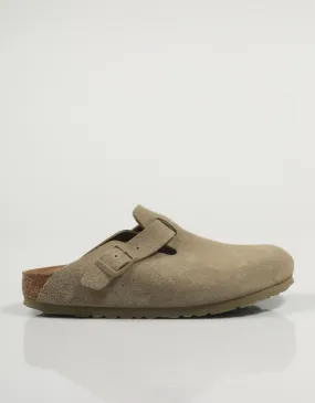  sandals BIRKENSTOCK Boston en Khaki 82594