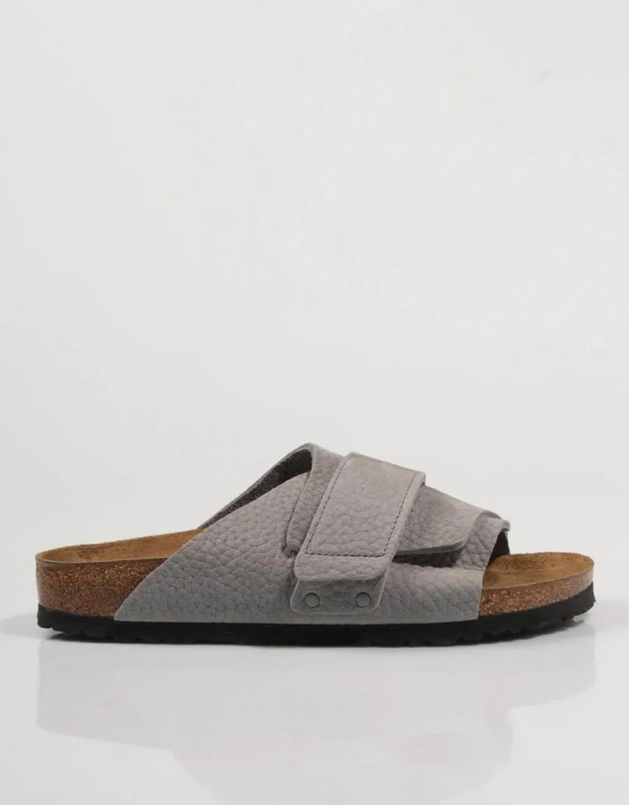  sandals BIRKENSTOCK Kyoto en Grey 82598