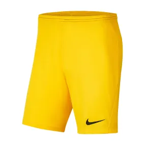 Shorts Nike niño Dri-Fit Park 3