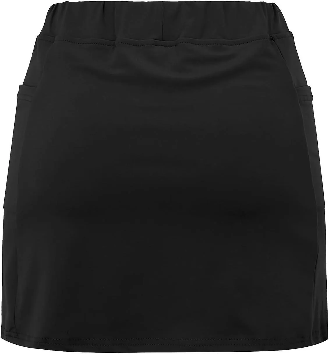 Skorts for Women with Pockets - Lightweight Skirt Athletic Inner Shorts for Running Tennis free delivery