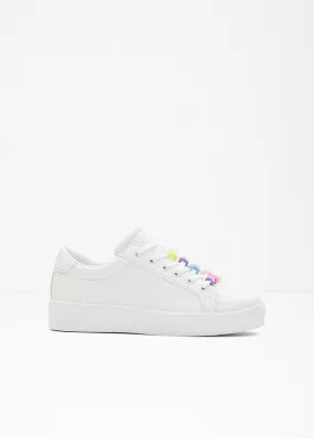 Sneakers bajos Blanco