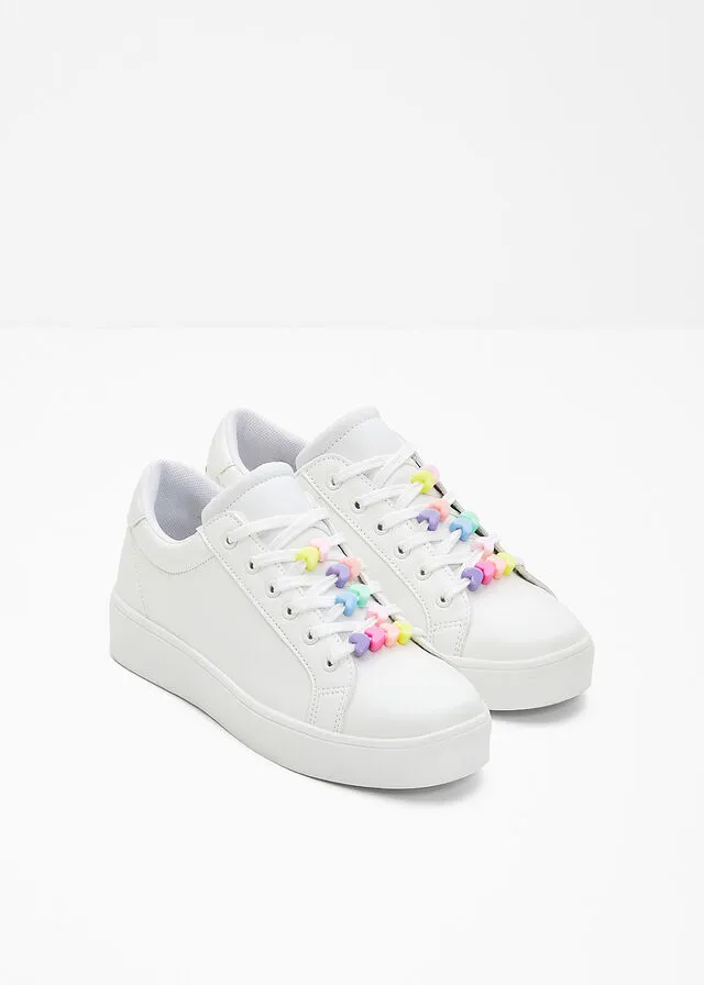 Sneakers bajos Blanco