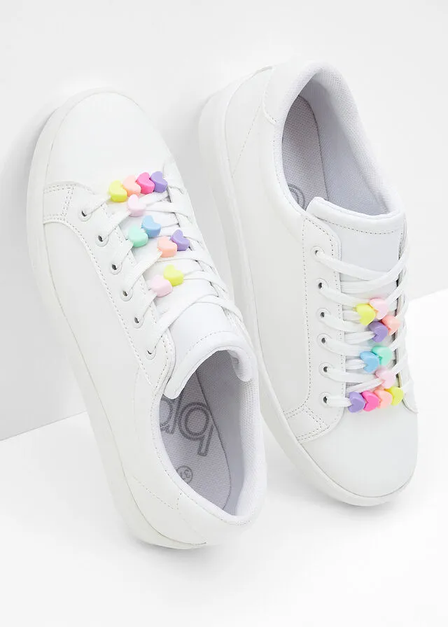 Sneakers bajos Blanco