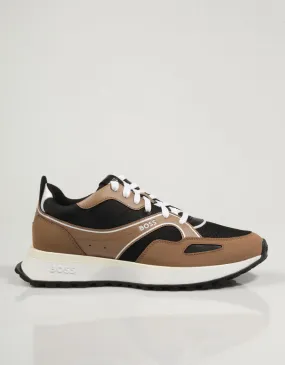  sneakers BOSS Jonah en Beige 83280