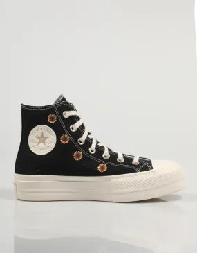  sneakers CONVERSE Chuck en Black 81813