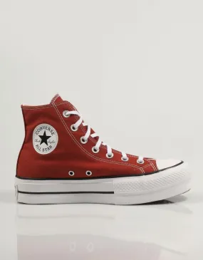  sneakers CONVERSE Chuck en Red 83624