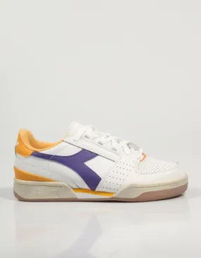  sneakers DIADORA Davis Leather en White 80763