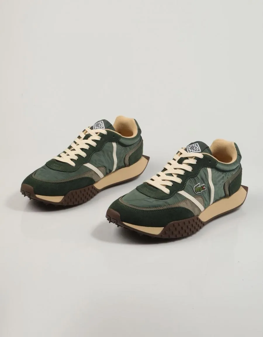  sneakers LACOSTE L Spin Deluxe 3 0 en Khaki 82925