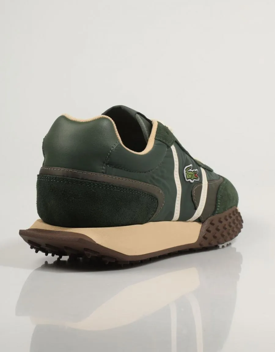  sneakers LACOSTE L Spin Deluxe 3 0 en Khaki 82925