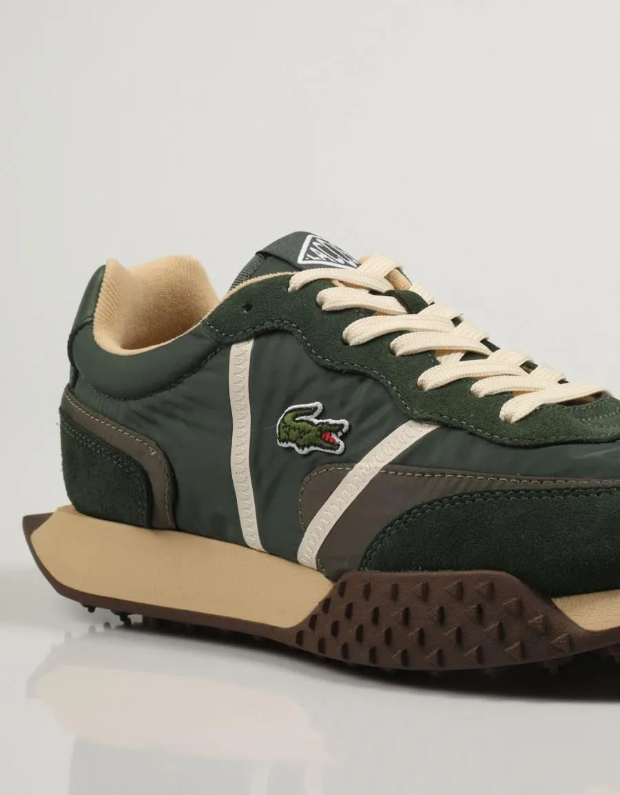  sneakers LACOSTE L Spin Deluxe 3 0 en Khaki 82925