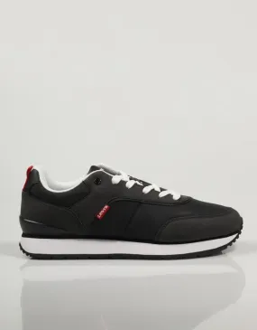  sneakers LEVIS Segal en Black 79844