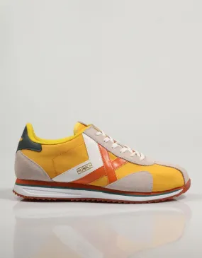  sneakers MUNICH Sapporo en Yellow 81976