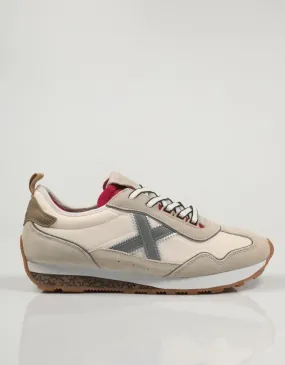  sneakers MUNICH Um en Beige 81962