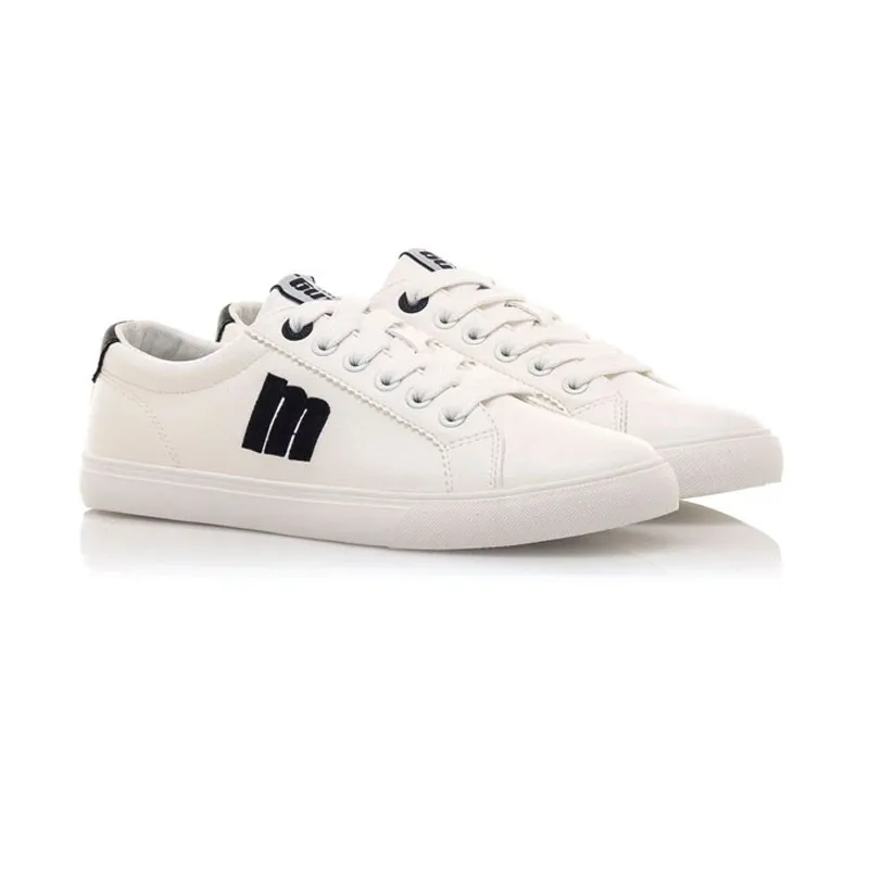 Sneakers Mustang 60142 Mujer Blanco-negro