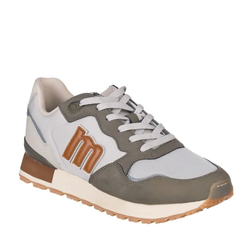 Sneakers Mustang 84427 Hombre Gris