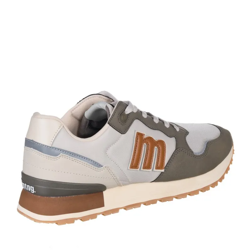 Sneakers Mustang 84427 Hombre Gris