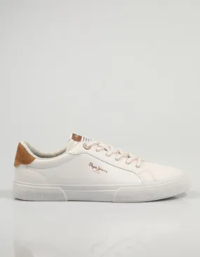  sneakers PEPE JEANS Kenton Max W Pls31445 en White 81662