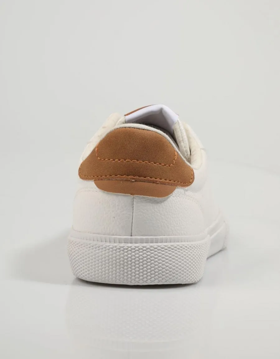  sneakers PEPE JEANS Kenton Max W Pls31445 en White 81662