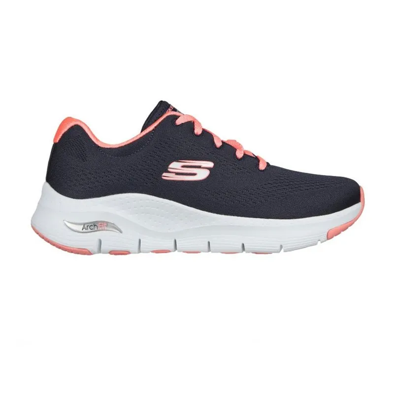 Sneakers Skechers 149057 Mujer Azul-fuxia