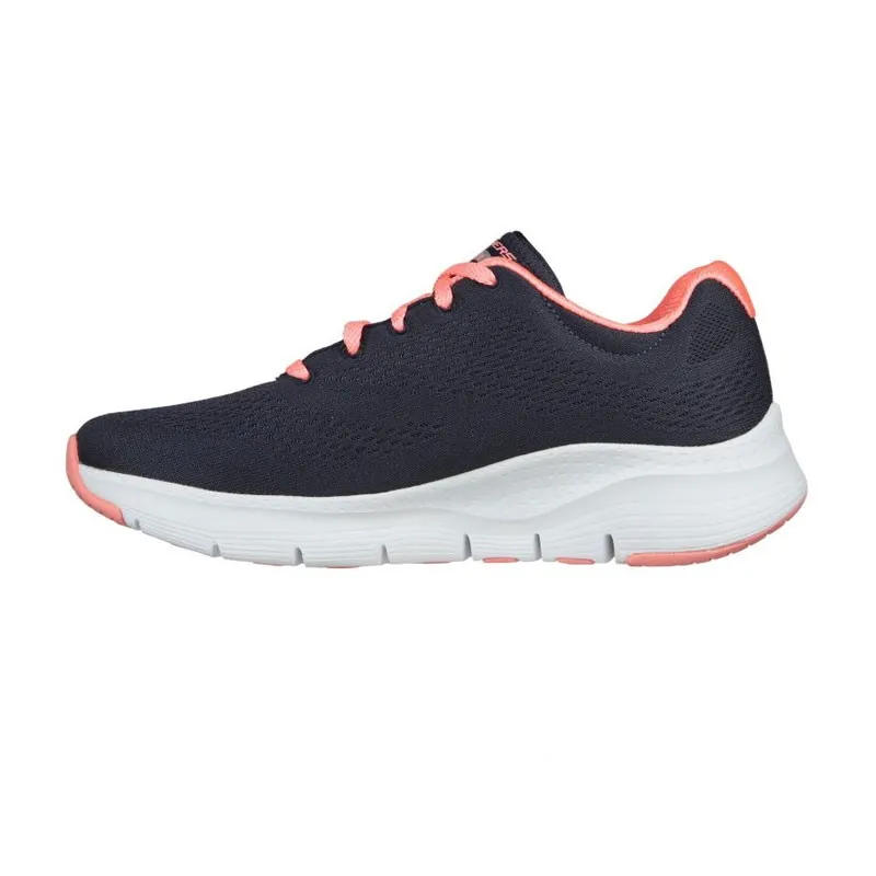 Sneakers Skechers 149057 Mujer Azul-fuxia