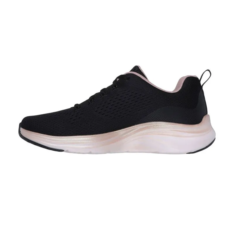 Sneakers Skechers 150025 Mujer Negro-oro