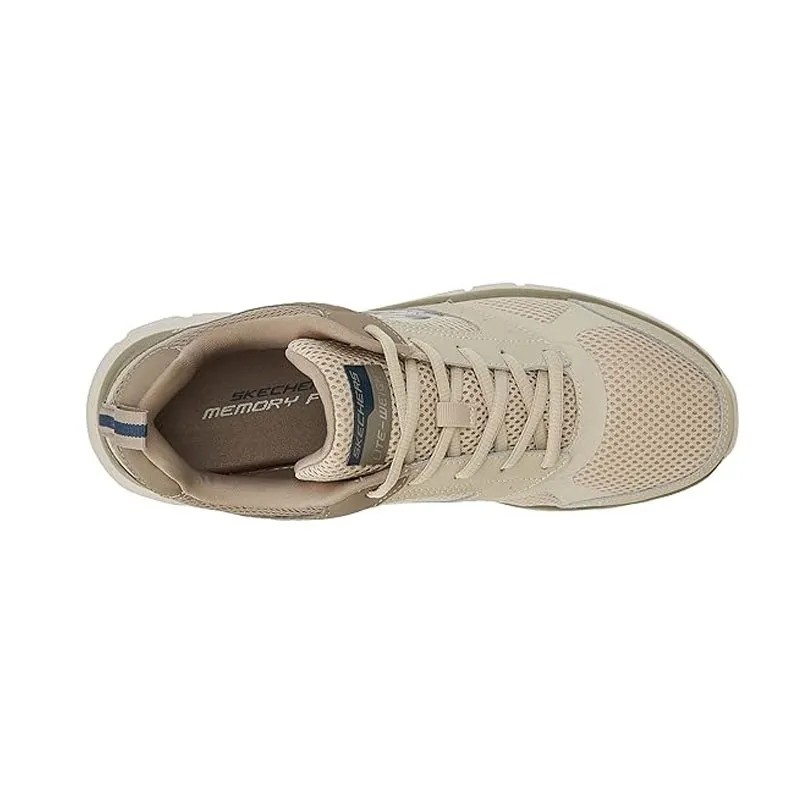 Sneakers Skechers 232398 Hombre Taupe