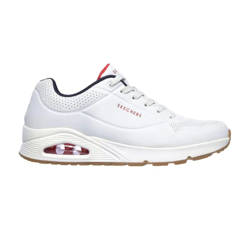 Sneakers Skechers 52458 Hombre Blanco