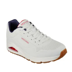 Sneakers Skechers 52458 Hombre Blanco