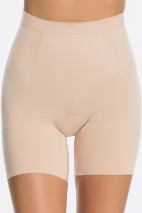 Spanx Short reductor invisible cinturilla nude Spanx