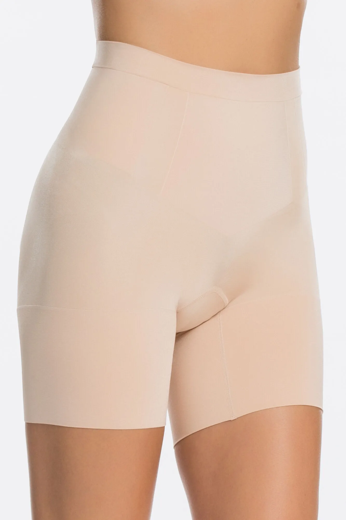 Spanx Short reductor invisible cinturilla nude Spanx