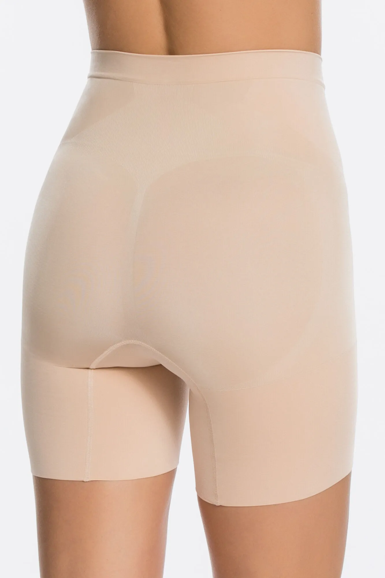 Spanx Short reductor invisible cinturilla nude Spanx