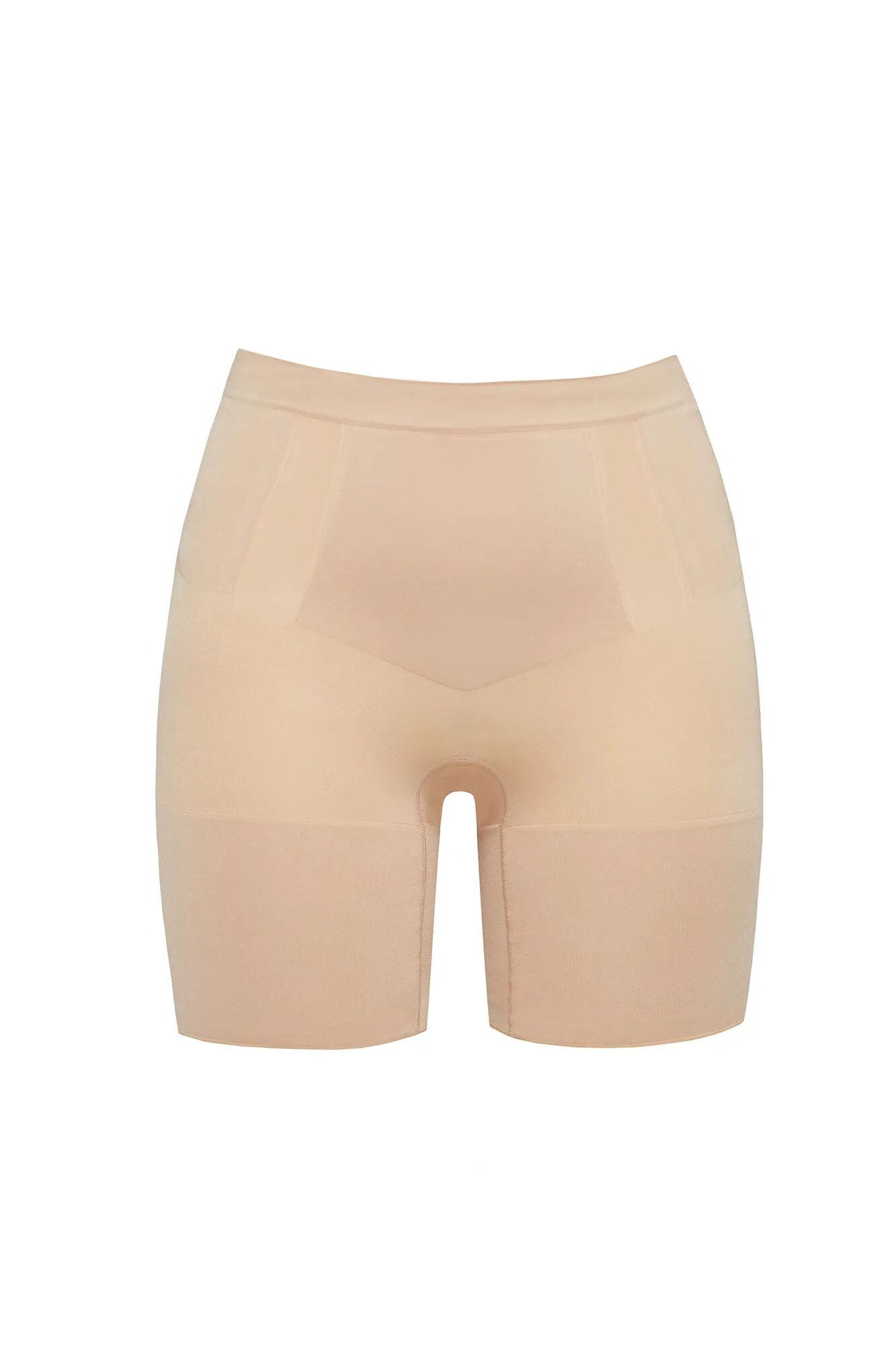 Spanx Short reductor invisible cinturilla nude Spanx