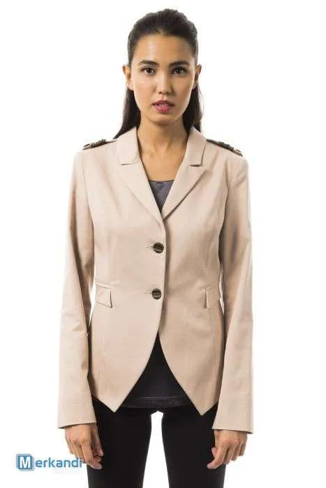 STOCK BLAZER MUJER BYBLOS