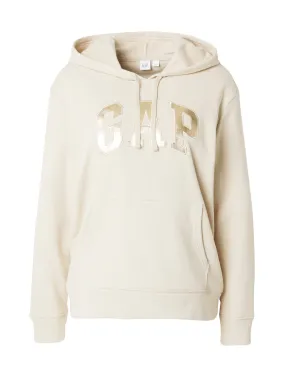 Sudadera 'HERITAGE' GAP en Beige