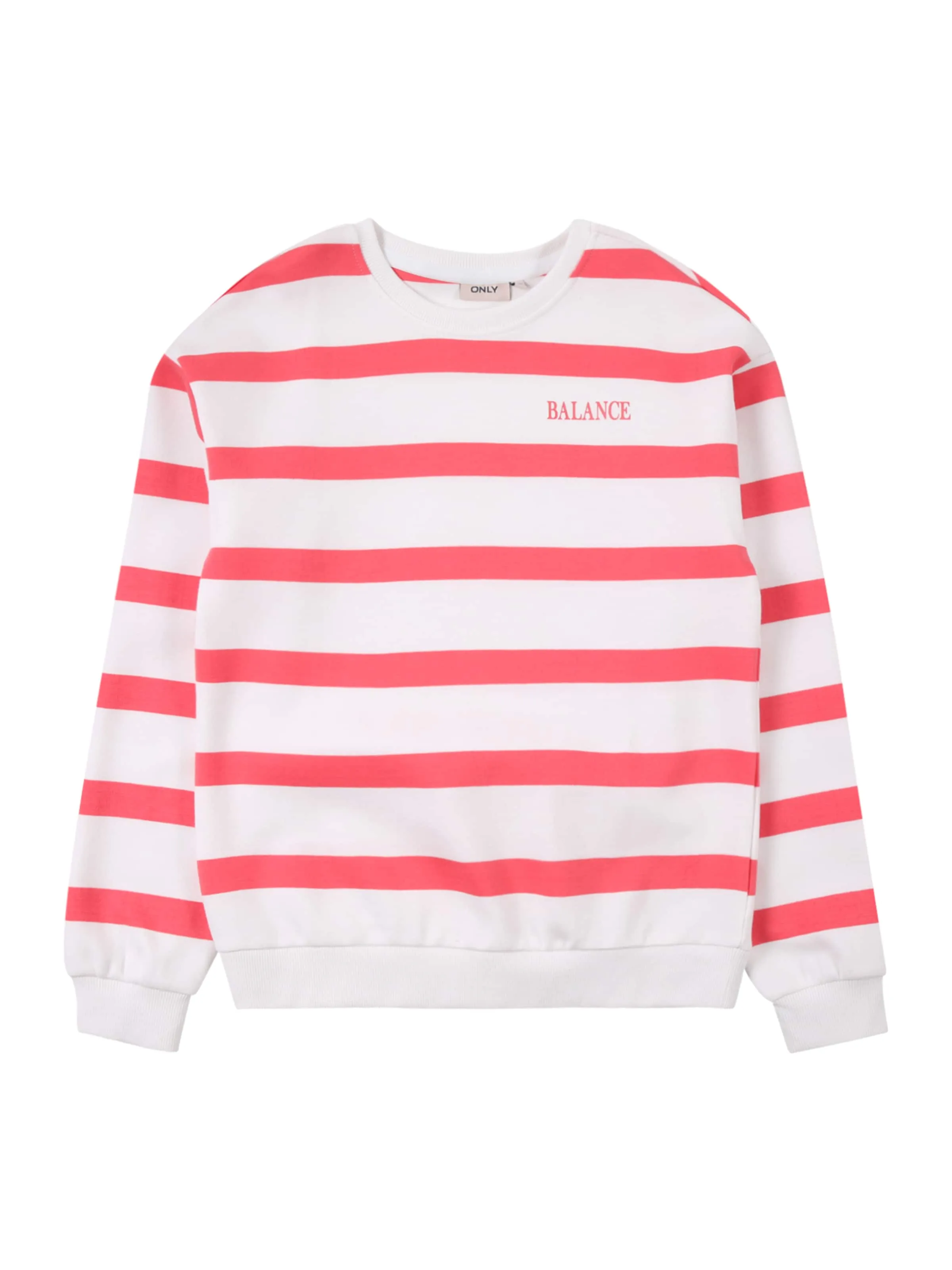 Sudadera 'KOGASHLEY' KIDS ONLY en Blanco