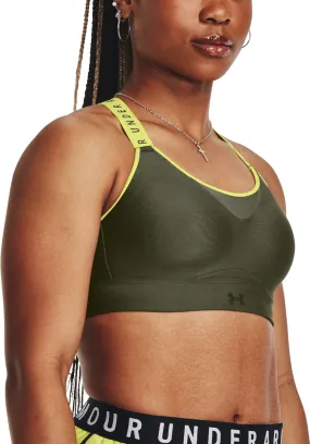 Sujetador Under Armour UA Infinity High Bra