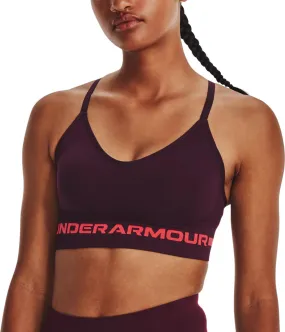 Sujetador Under Armour UA Seamless Low Long Bra