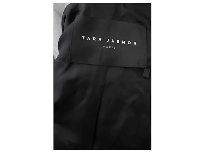 Tara Jarmon Blazer Negro 