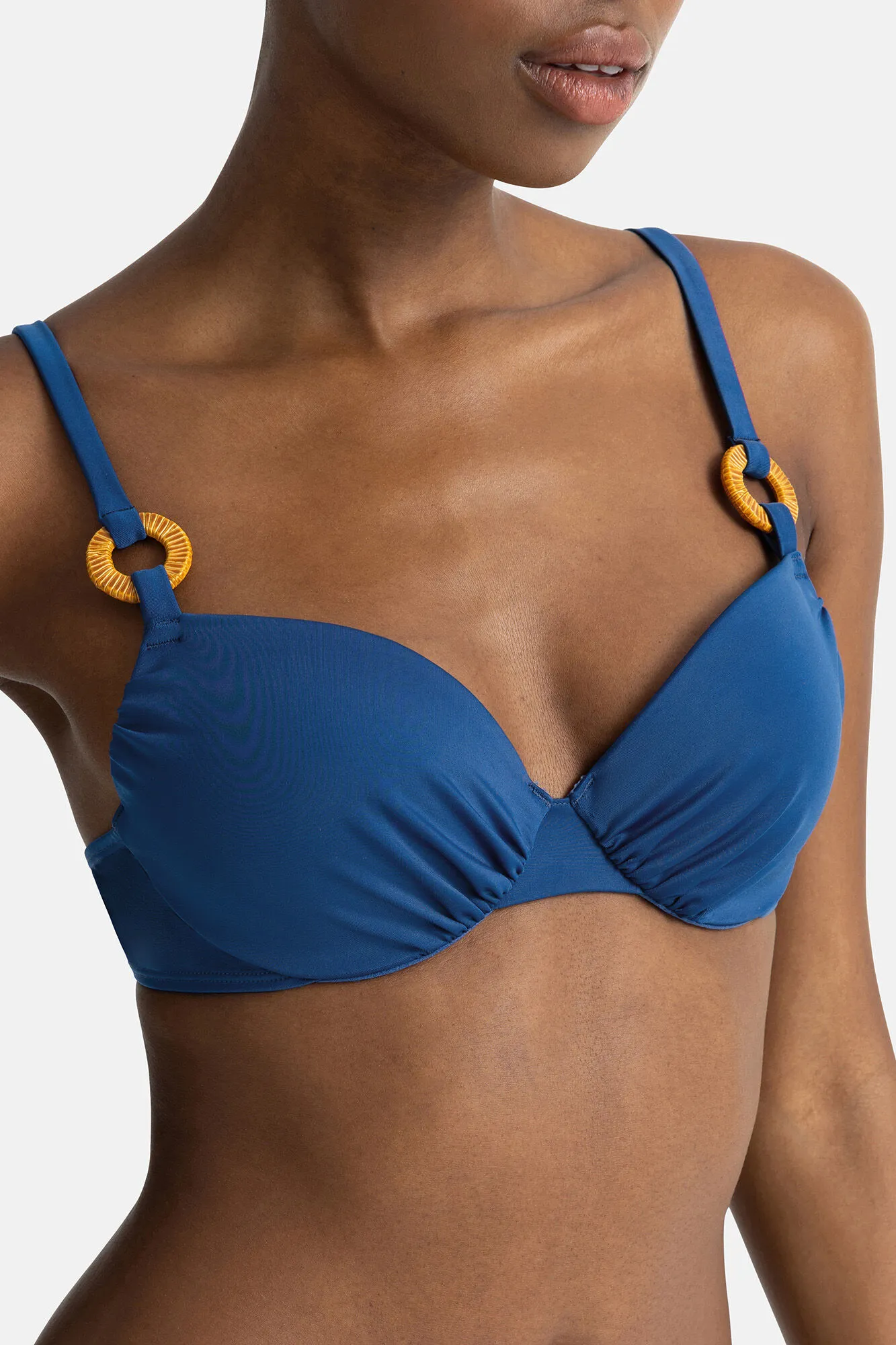 Top de bikini con relleno fino Cairns