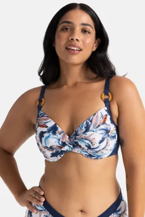 Top de bikini sin relleno Cairns