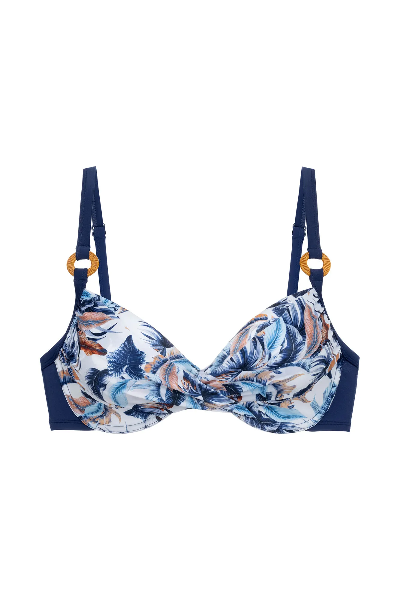 Top de bikini sin relleno Cairns