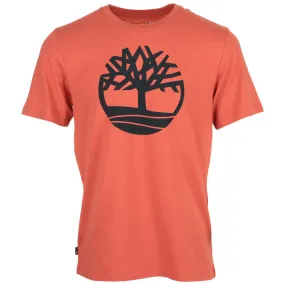 Tree Logo Short Sleeve